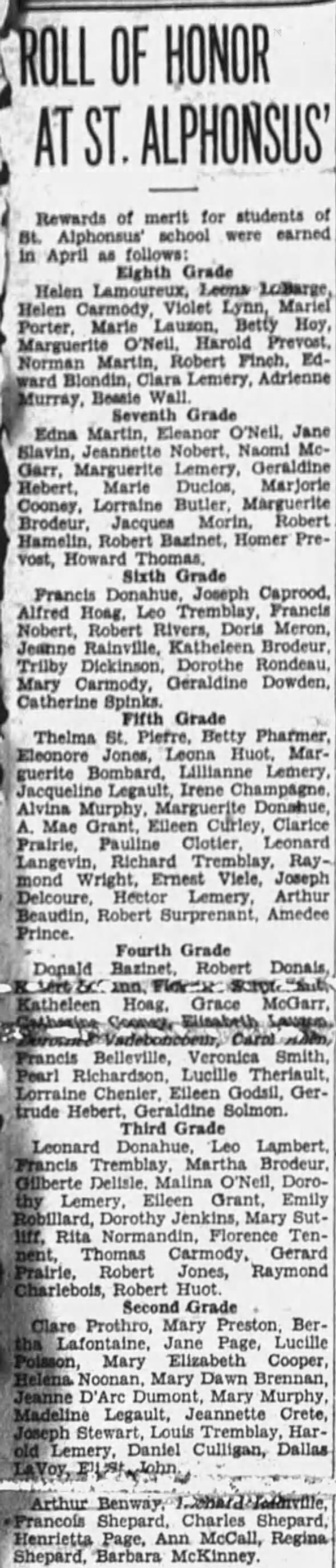 Clipping from The Post-Star